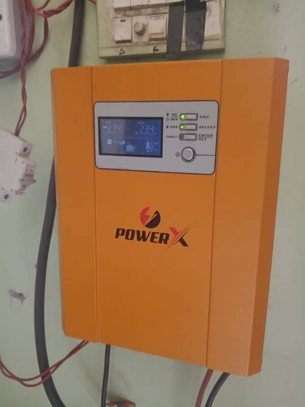 ups inverter 1.2 Power Max 1