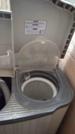 LG washing machine & Drayer