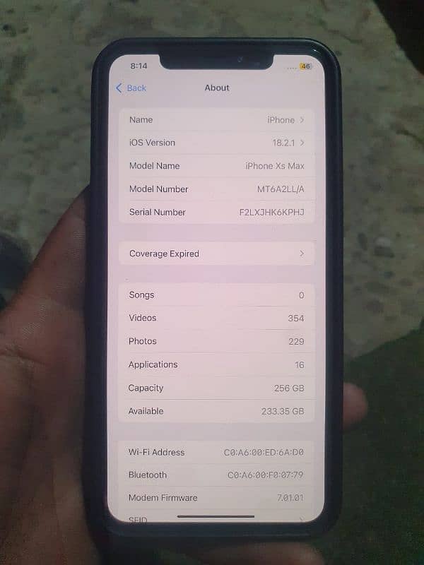 iphone xs max 256gb factry unlock sale exchange 1