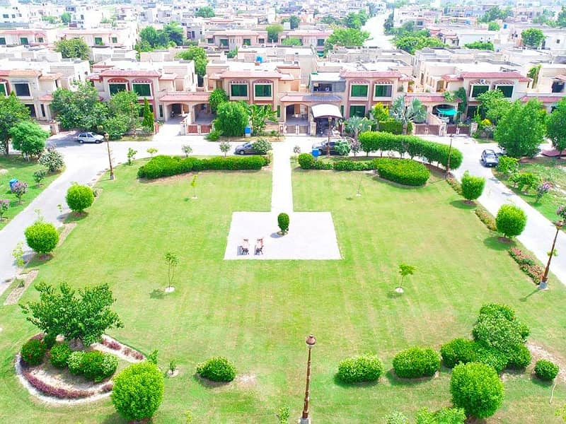 14 Marla Residential Plot Available For Sale In Lake City Sector M-1 4