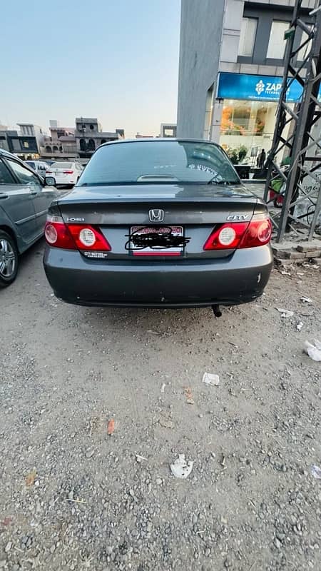 Honda City IDSI 2008 Manual 1