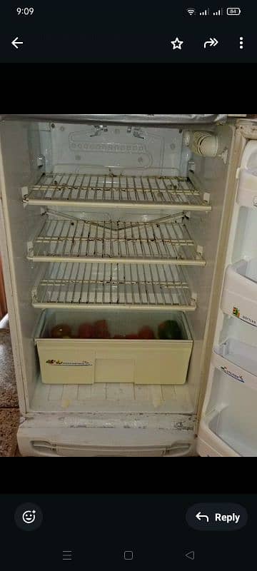 PEL refrigerateR 0