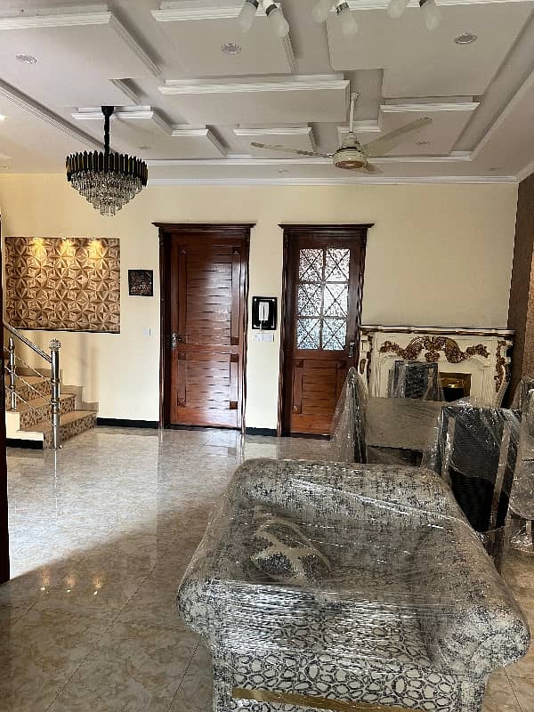 knaal 5bed prime Location house for rent in dha phase 1 B block 15