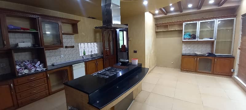 knaal 5bed house available for rent in dha phase 2 U block 22