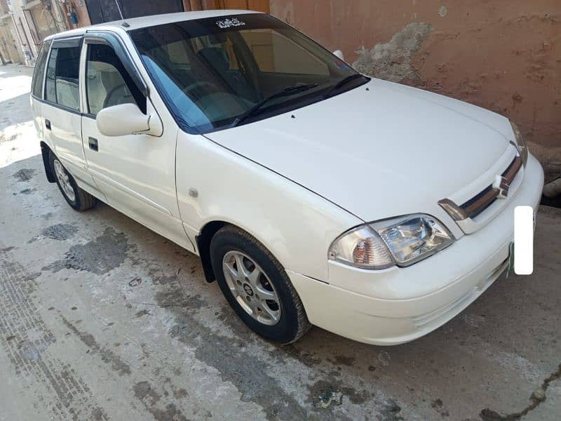 Suzuki Cultus VXR 2016 0