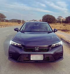 Honda Civic Standard 2022