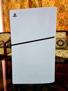 PS5 SLIM 1TB # Watsapp No # 03486223941