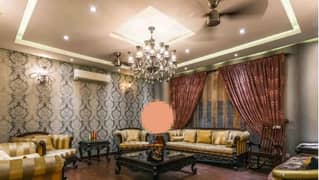 1 kanal house fully furnish house for rent prime location near park near masjid near market