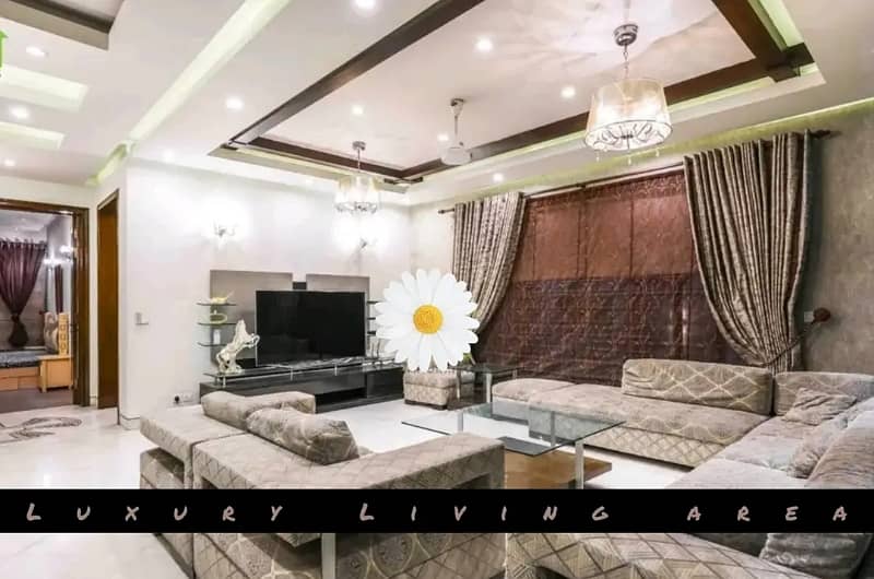 1 kanal house fully furnish house for rent prime location near park near masjid near market 10