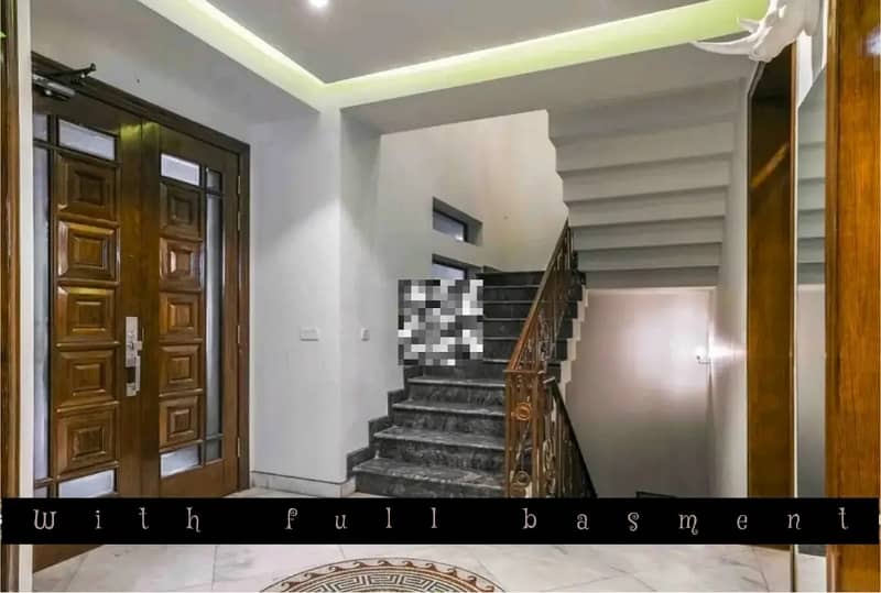 1 kanal house fully furnish house for rent prime location near park near masjid near market 14