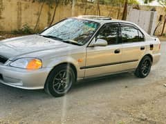 Honda Civic VTi Oriel 1999