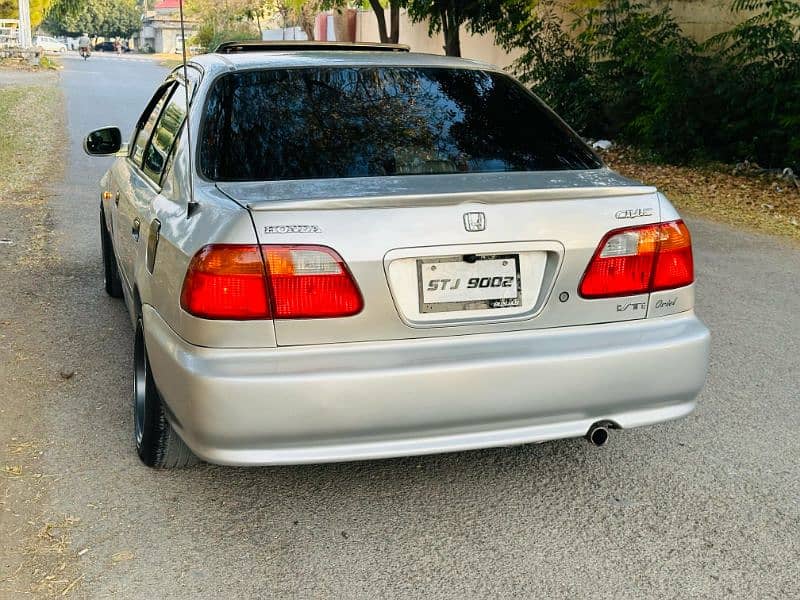 Honda Civic VTi Oriel 1999 6