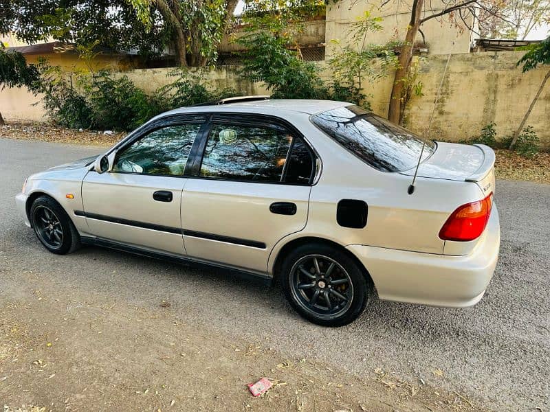 Honda Civic VTi Oriel 1999 11