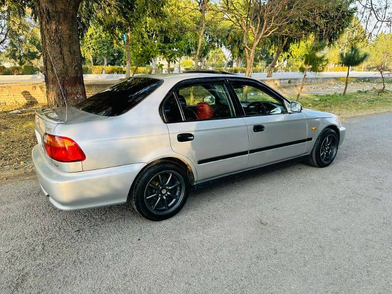 Honda Civic VTi Oriel 1999 13