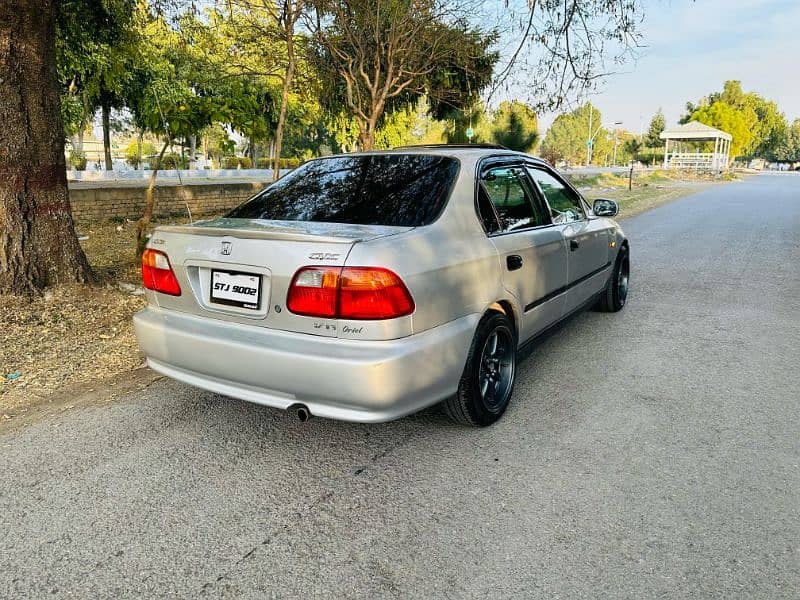 Honda Civic VTi Oriel 1999 15