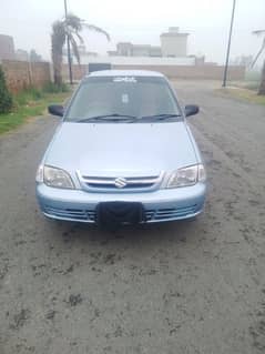 Suzuki Cultus VXR 2005