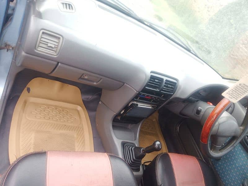 Suzuki Cultus VXR 2005 7