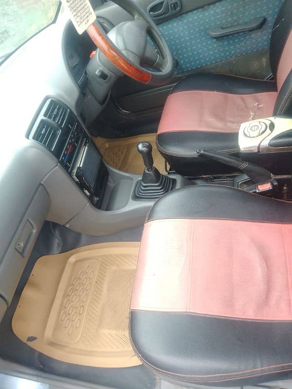 Suzuki Cultus VXR 2005 8