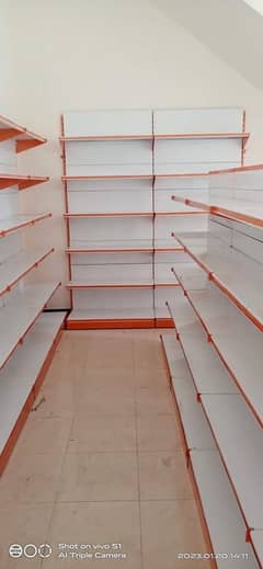 Wall Rack / Racks / Pharmacy rack/ Super store rack/ Warehouse rack