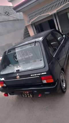 Suzuki FX 1985