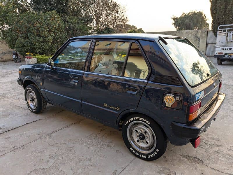 Suzuki FX 1985 2