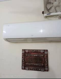 PEL 1.5 ton DC inverter heat and cool AC