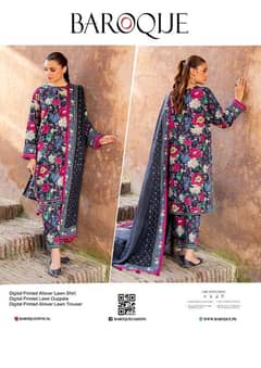 Lawn Suits /Ladies Summer suits/Summer 2025 collection