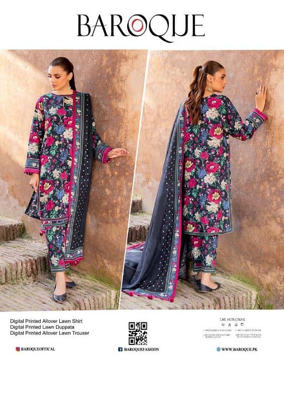 Lawn Suits /Ladies Summer suits/Summer 2025 collection 0