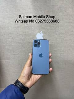 iPhone 12 Pro Max Navy Blue Colour