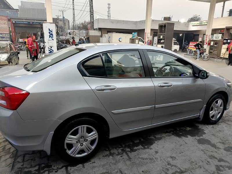 Honda City IVTEC 2019 2