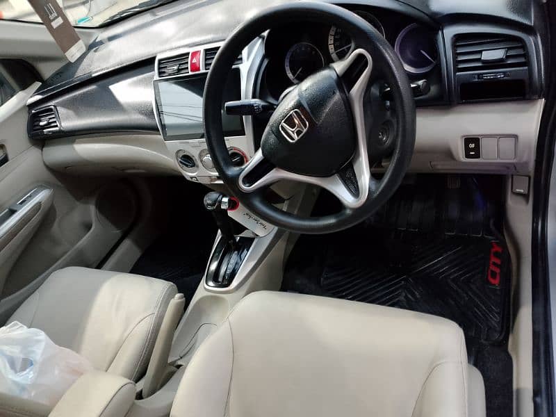 Honda City IVTEC 2019 6