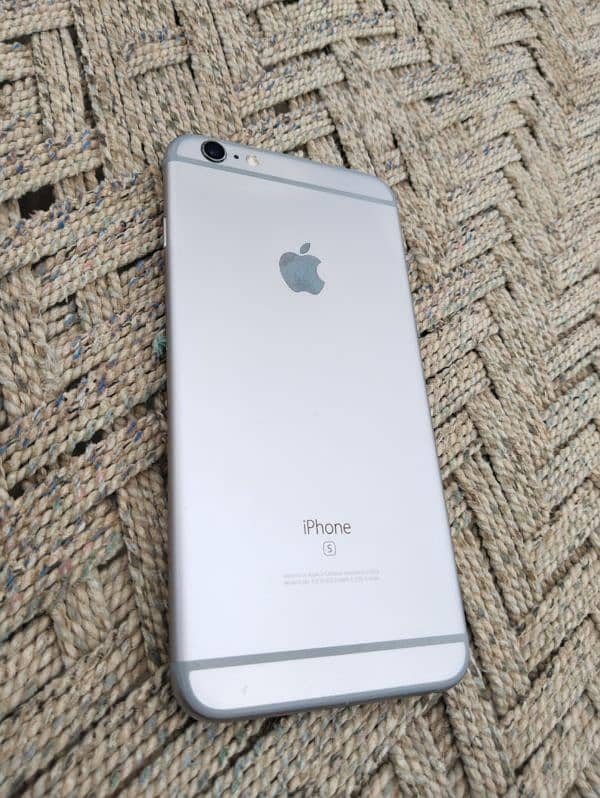 apple i phone 6S plus PTA prove 3