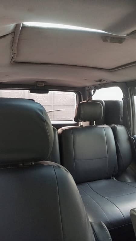 Mitsubishi Pajero 1995model 2006 righter islamabad  number on name 10