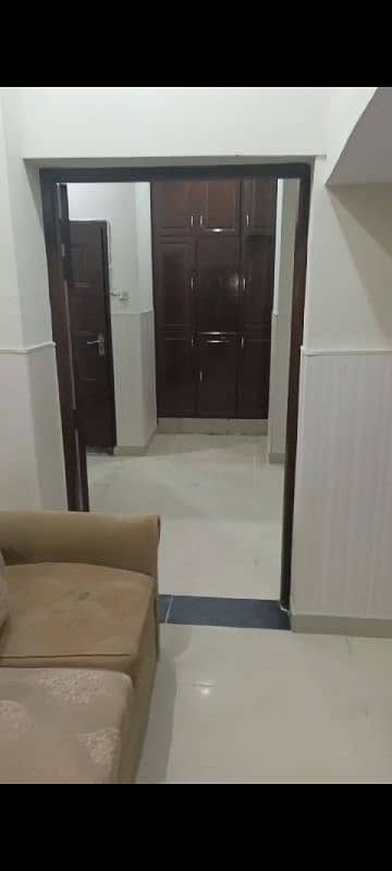 1 Bed Apartment Non-Furnished Bahria Town Phase-1 1