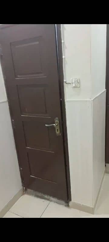 1 Bed Apartment Non-Furnished Bahria Town Phase-1 5