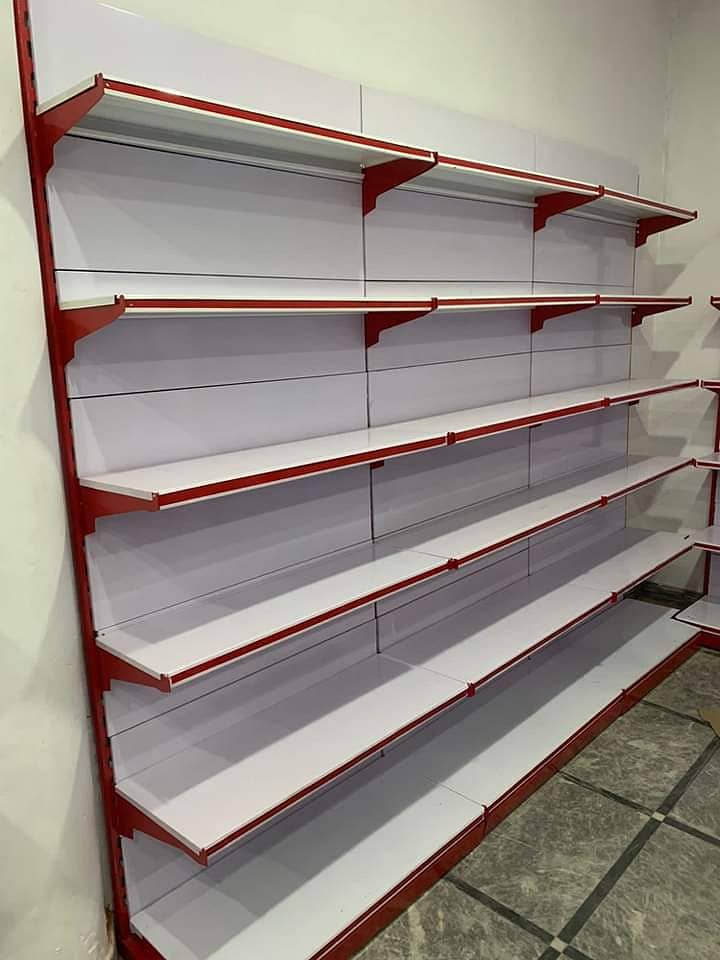 Racks/ Super store rack/ Pharmacy rack/ Warehouse rack 4