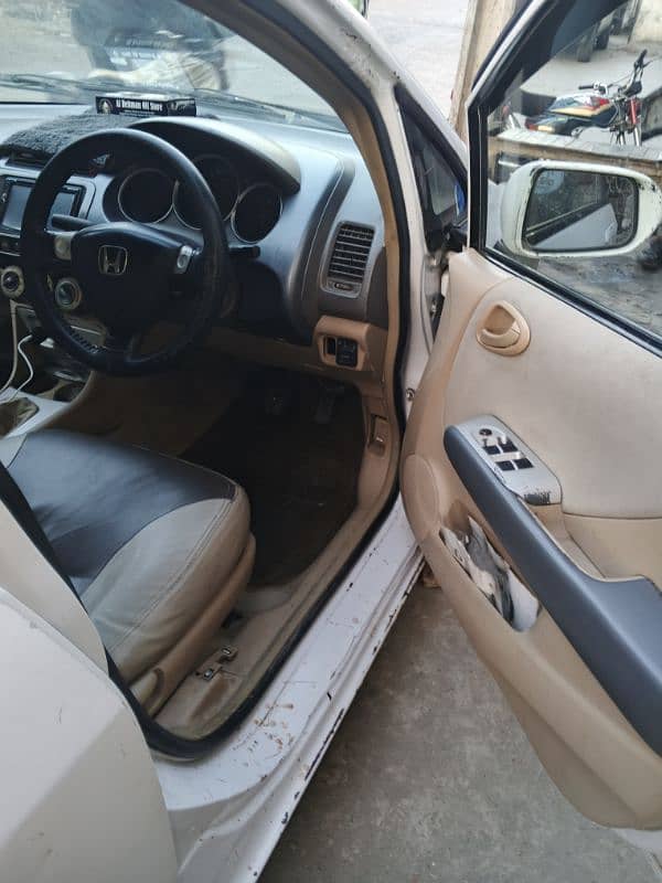 Honda City IDSI 2005 7