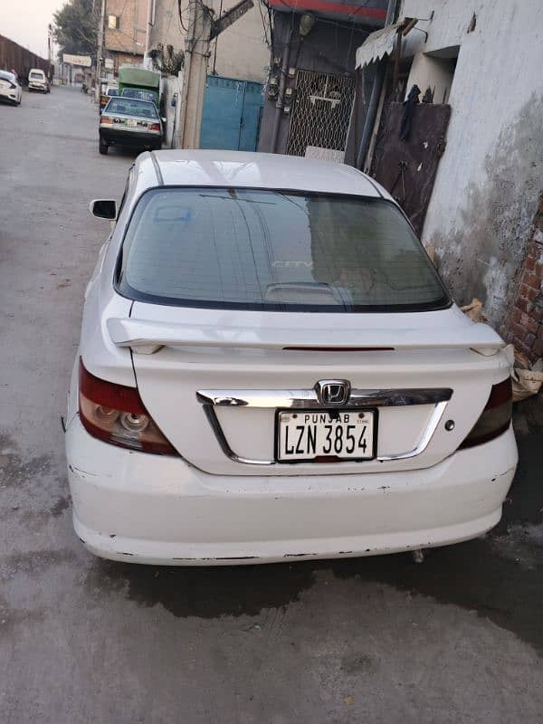 Honda City IDSI 2005 9