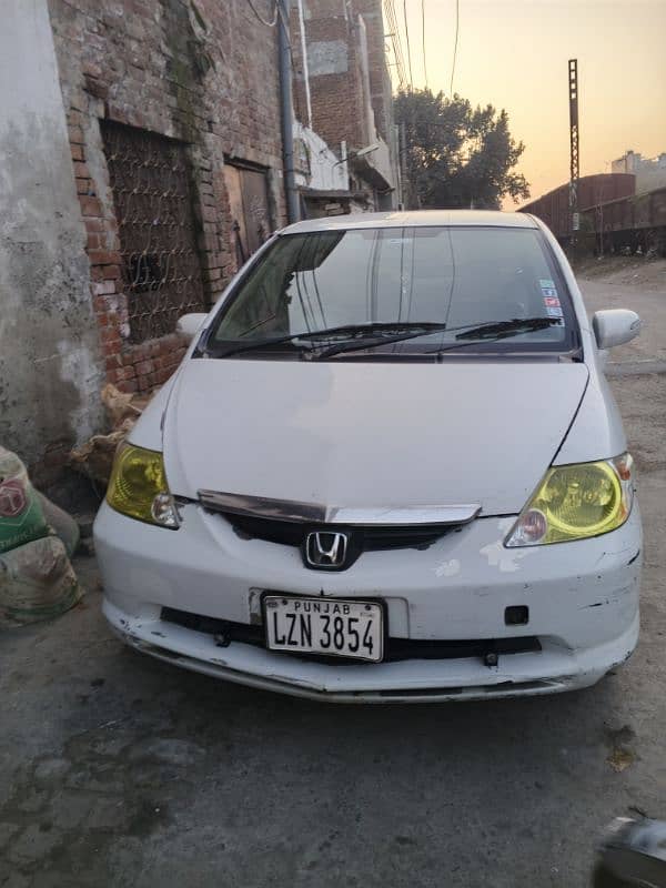 Honda City IDSI 2005 14