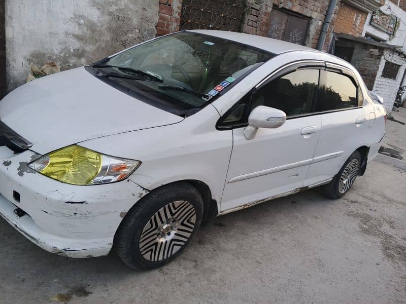 Honda City IDSI 2005 15