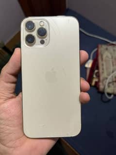 Iphone 12 Pro Max Factory unlock Gold