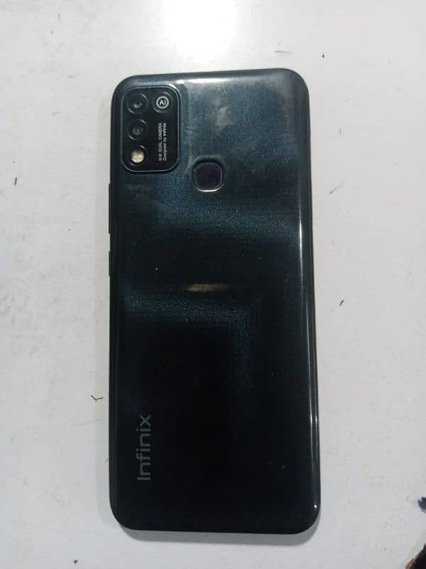 infinix hot 11 play 3