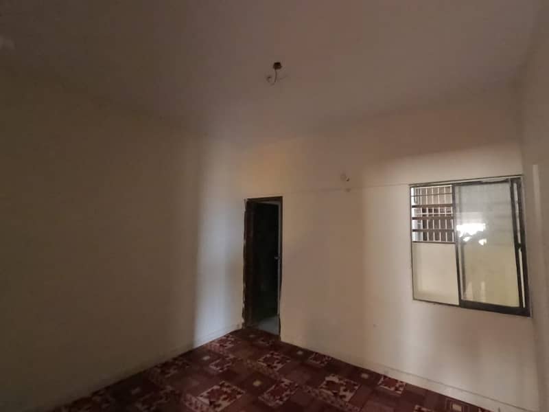 Prime Location 100 Square Feet Flat Ideally Situated In Liaquatabad - Block 4 1