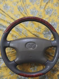 Steering wheel for vigo. Altis. Gli. Premio. Vitz