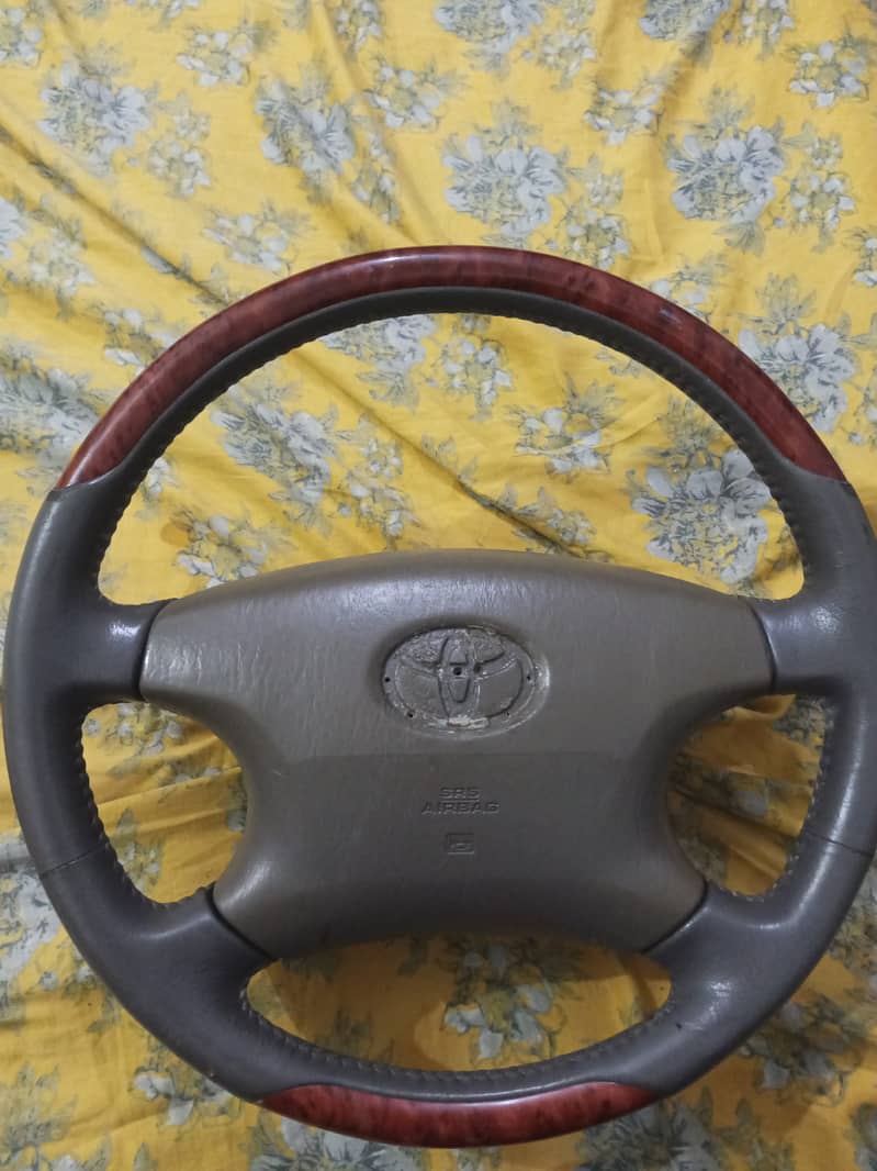 Steering wheel for vigo. Altis. Gli. Premio. Vitz 0