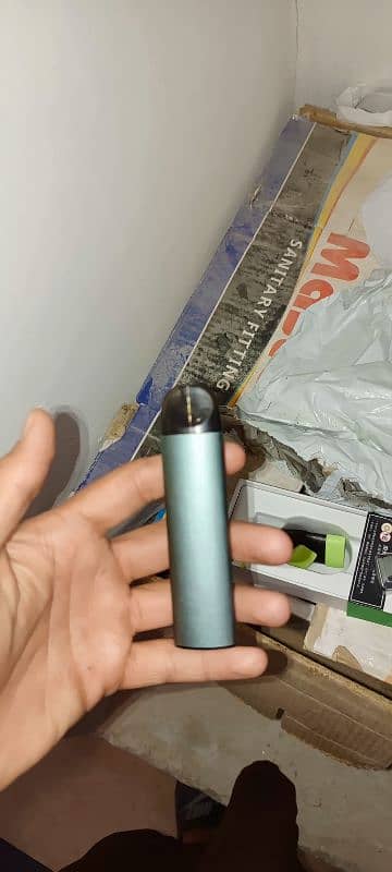 vapes ha marason devices ha best condition ha box ba ha 2,3coli ba ha 2