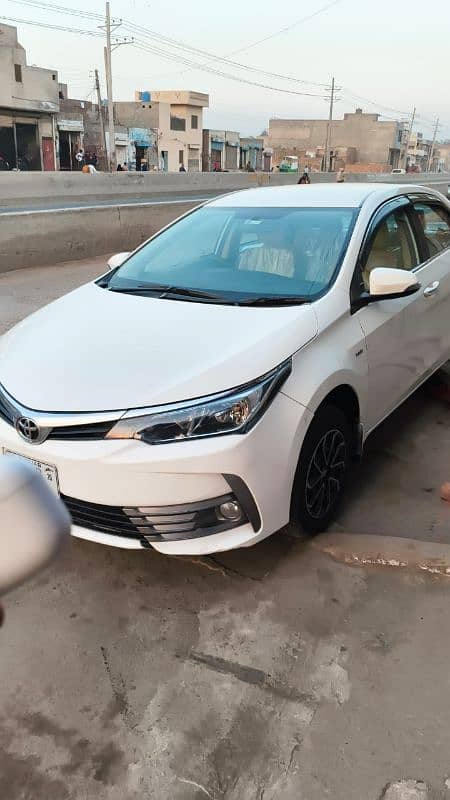 Toyota Corolla GLI 2020 6