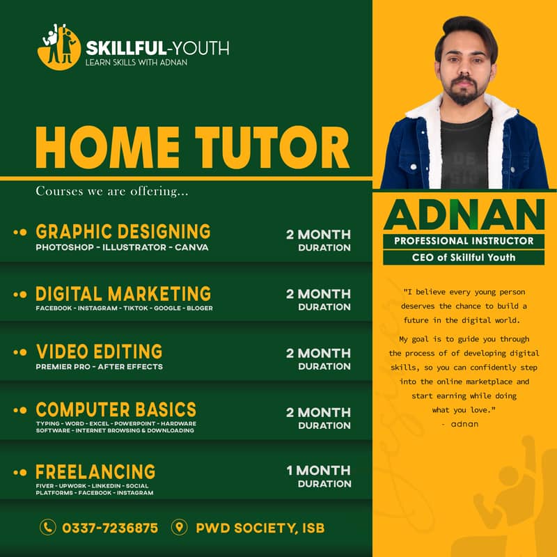 Computer Skill Trainer/Instructor 0