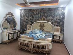 10 Marla Beautiful House with Basement Available For Sale in Faisal Town F-18 Islamabad.