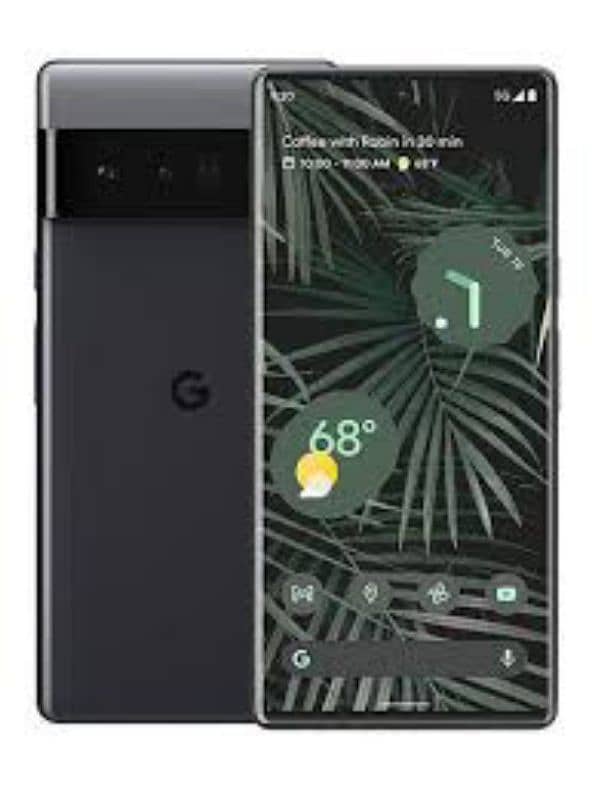 GOOGLE PIXEL 6 1